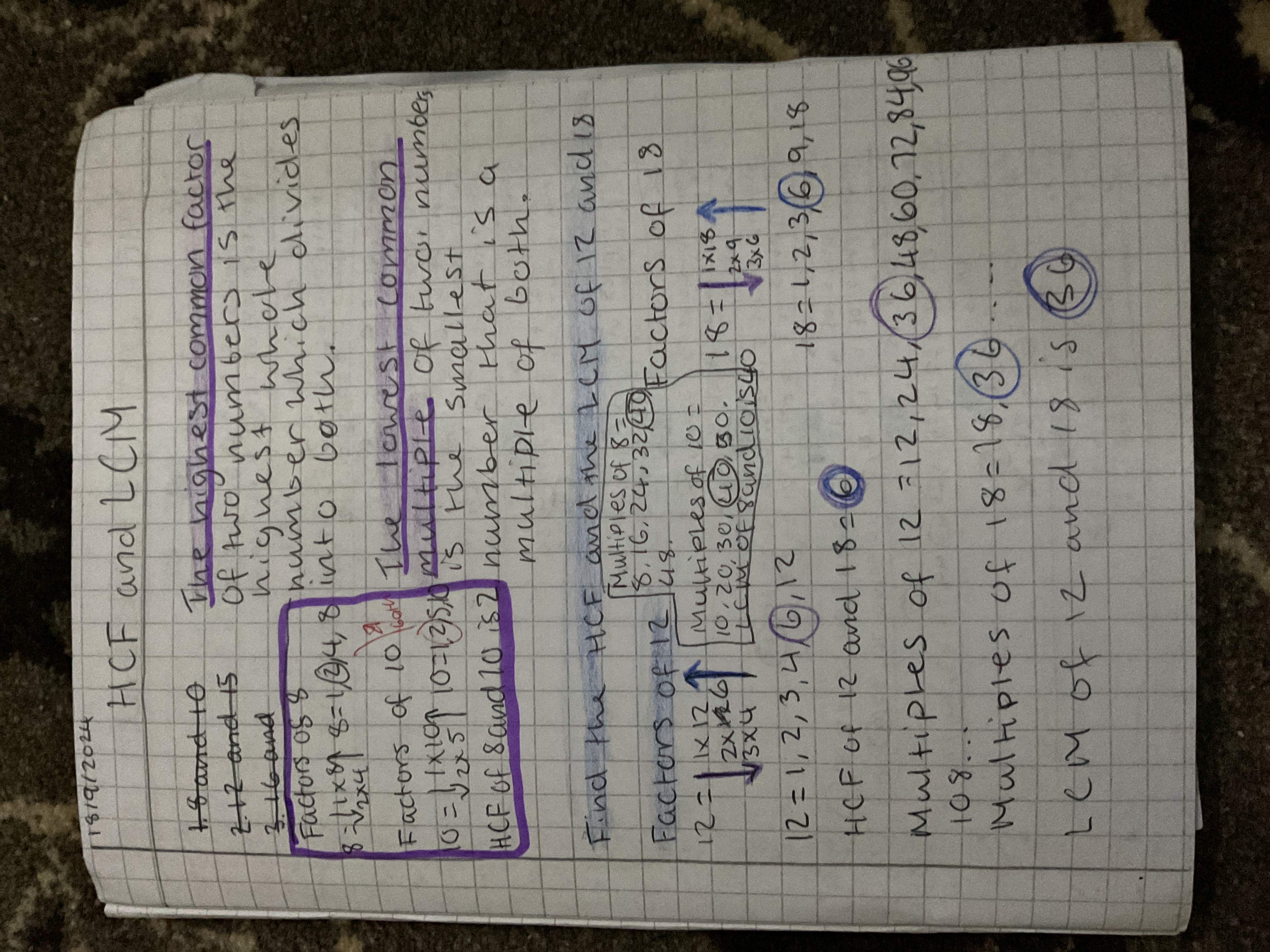 added card