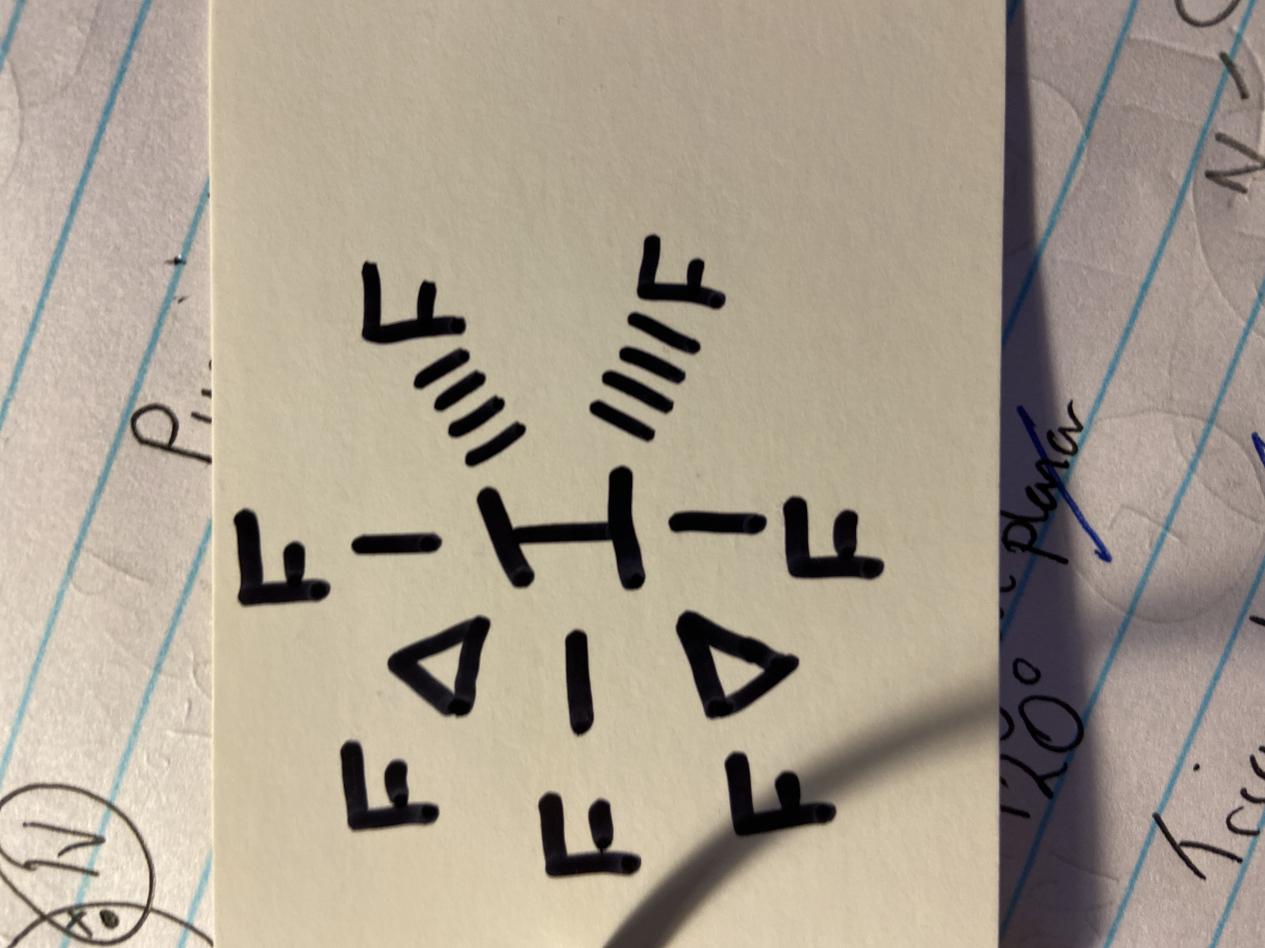 added card