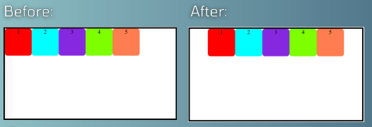 added card