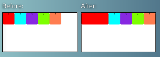 added card
