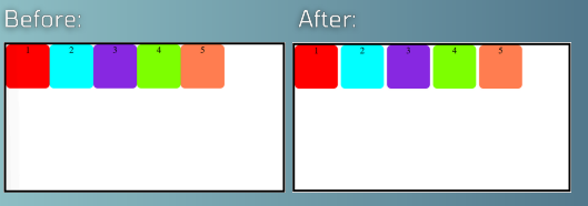 added card