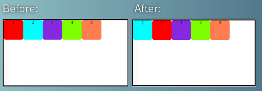 added card