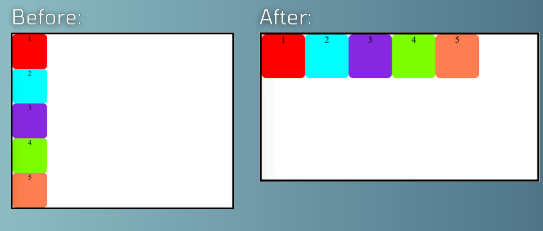 added card