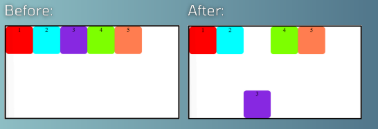added card